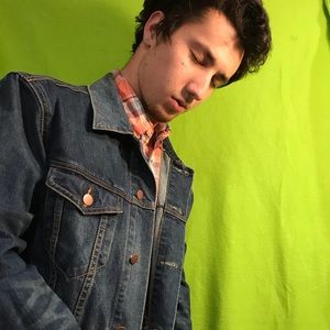 Mumford and Sons Denim Jacket